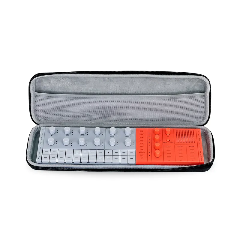 Geprüft Analog Cases GLIDE Case for Yamaha SeqTrak