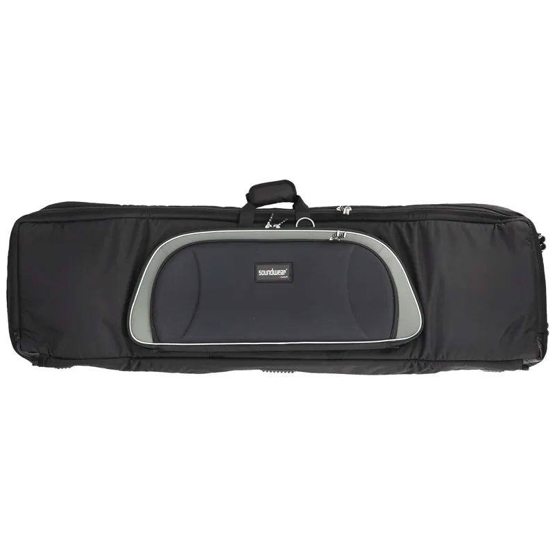Begrenztes Angebot Soundwear by Dimbath Professional Bag für Keyboard mit Rollen (138x35x16)
