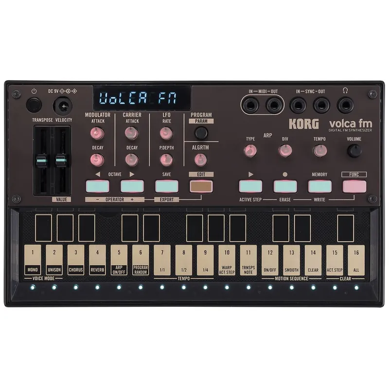 Korg Volca FM2 B-Ware Neue Ware