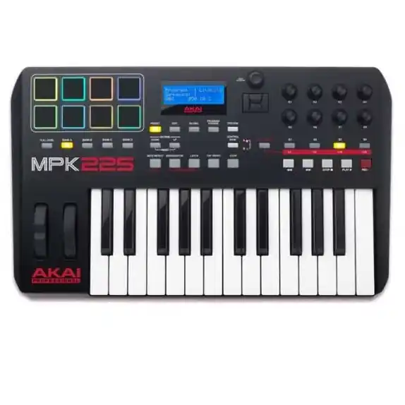 Knallerangebot AKAI PROFESSIONAL MPK225 B-Ware