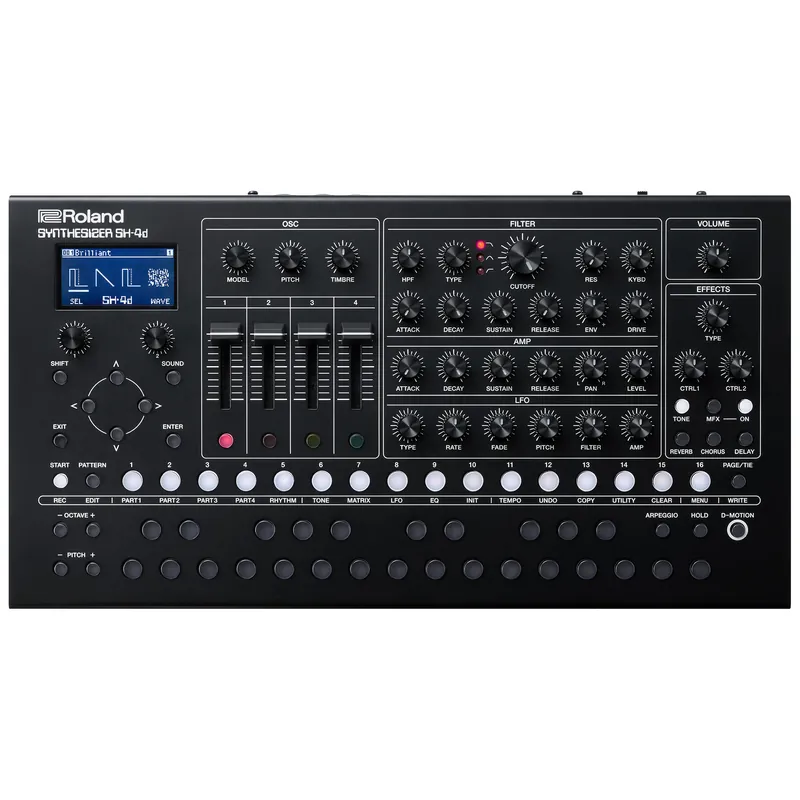 Bestseller Roland SH-4D B-Ware