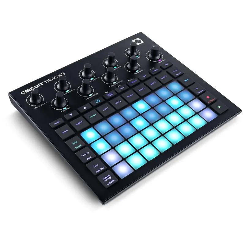 Novation Circuit Tracks Jetzt Bestellen