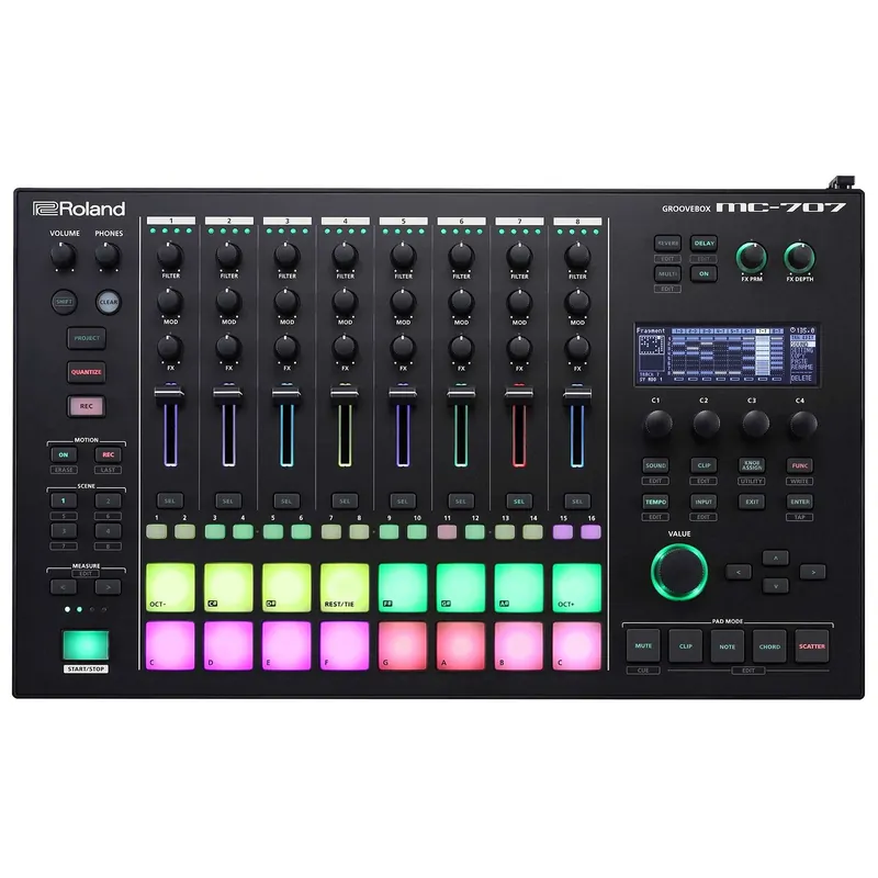 Top-Angebot Roland MC-707