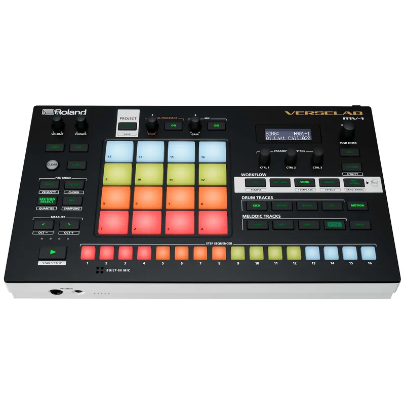 Roland Verselab MV-1 Sichere Zahlung