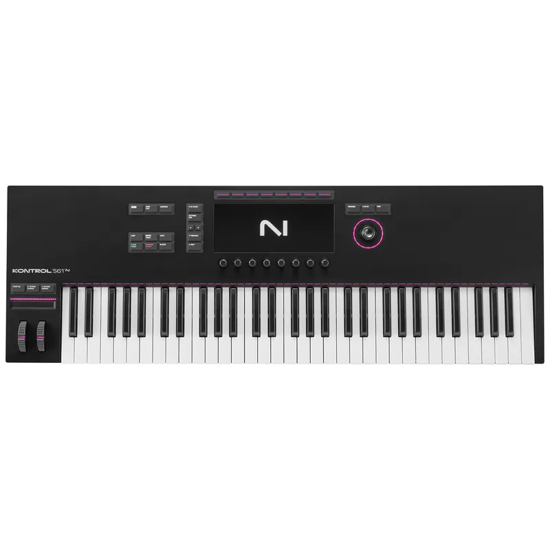 Preis Gesenkt Native Instruments Kontrol S61 MK3