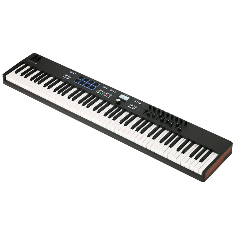 Top-Angebot Arturia KeyLab Essential 88 mk3 Black