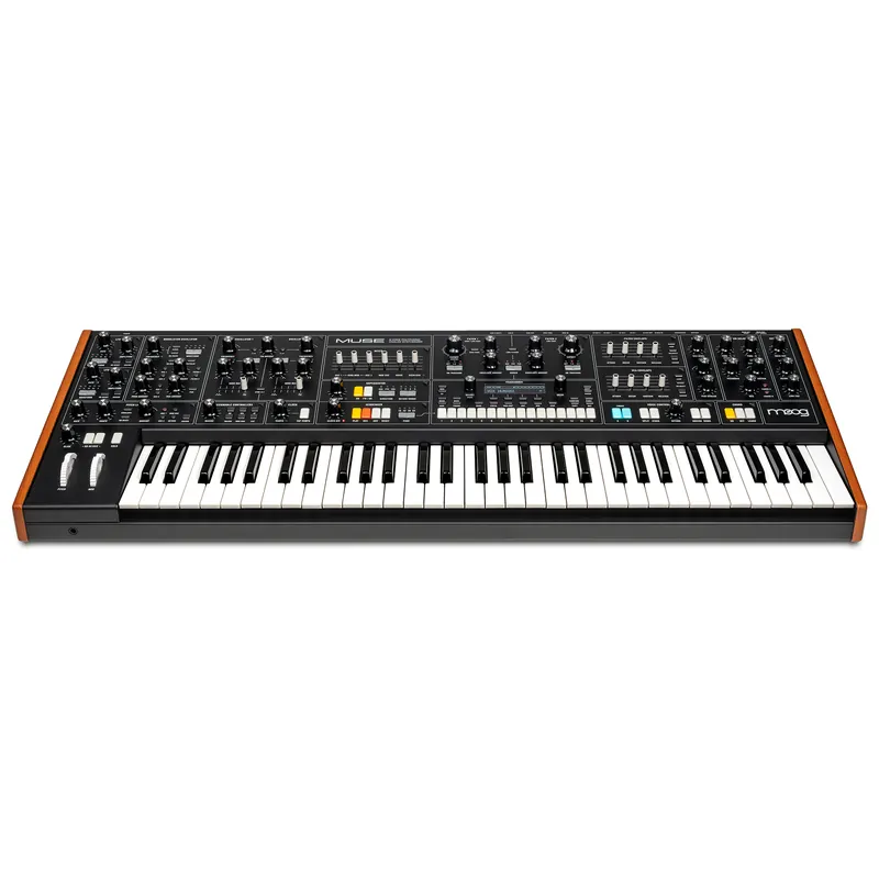 Echt Moog Muse