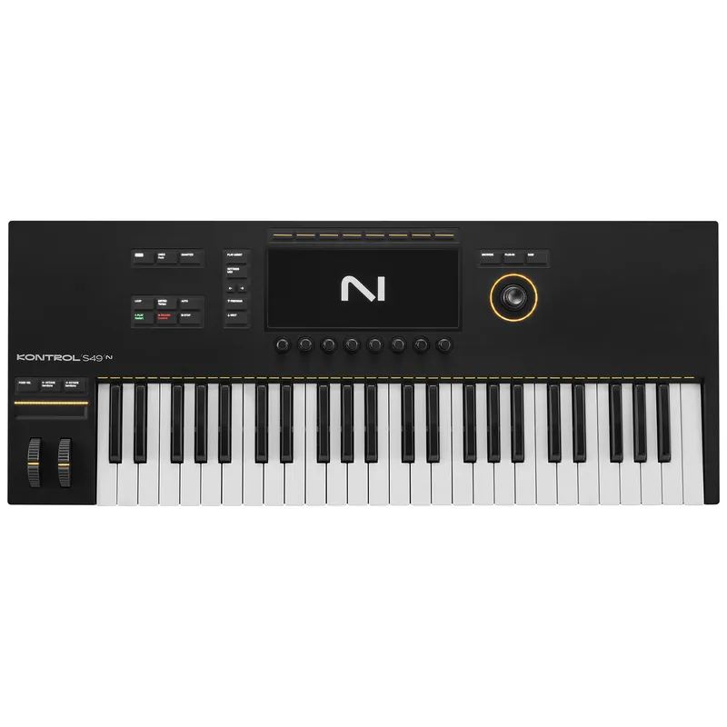 Native Instruments Kontrol S49 MK3 Abverkauf