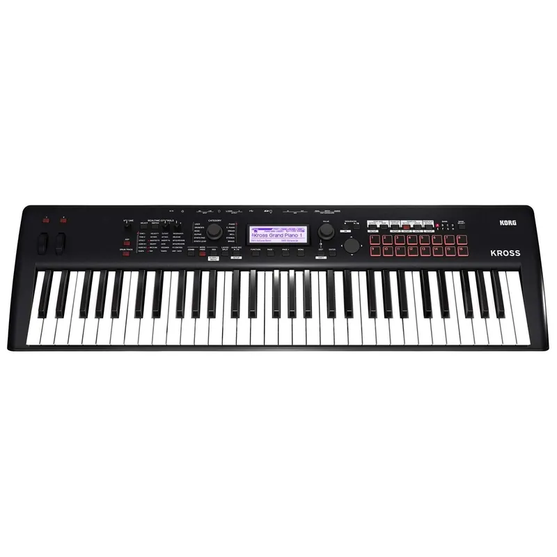 Sichere Zahlung Korg Kross 2-61