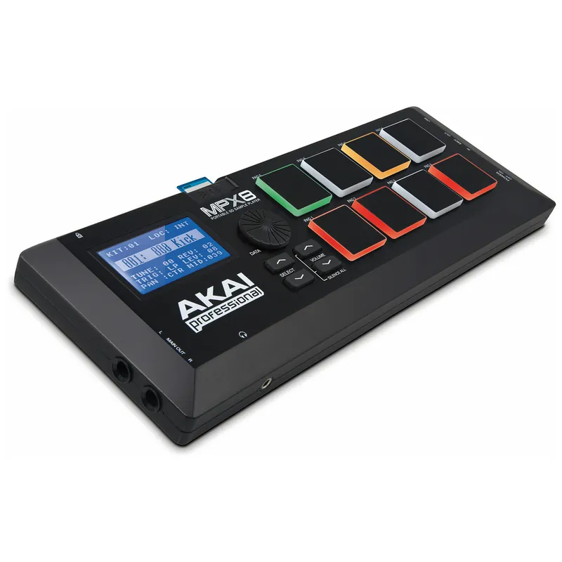 Schnäppchen AKAI PROFESSIONAL MPX8
