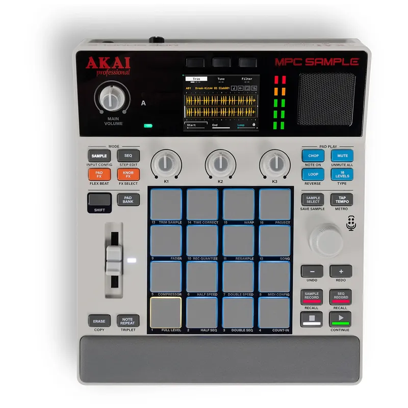AKAI PROFESSIONAL MPC Sample Preiswert