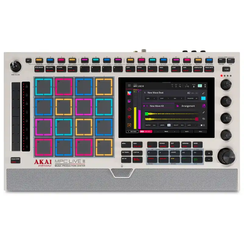 AKAI PROFESSIONAL MPC Live III Retro Jetzt Bestellen