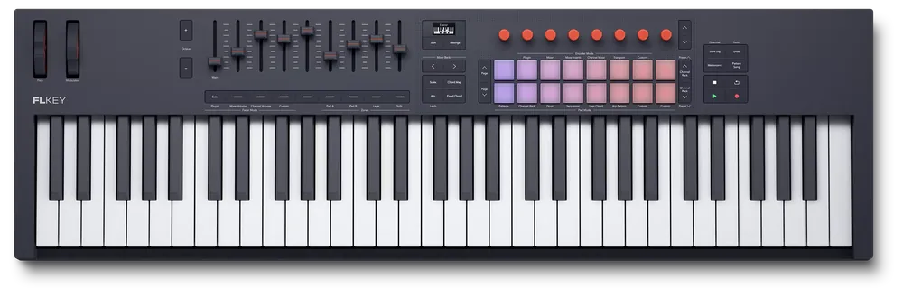 Ausverkauf Novation FLkey 2 61
