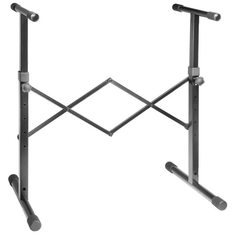 Knallerangebot Adam Hall SKS 05 Keyboardständer Schwarz