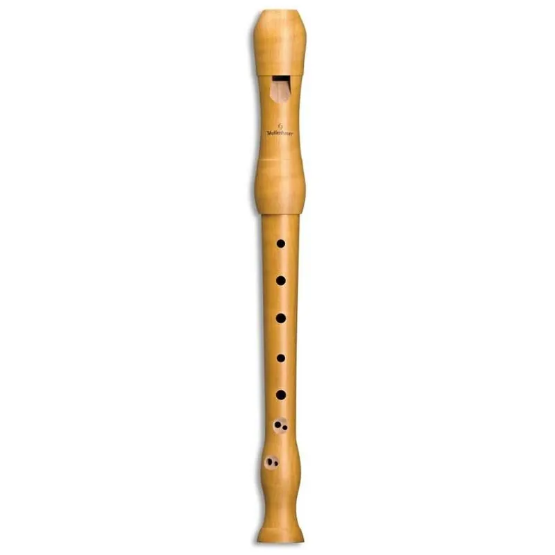 Letzte Chance Mollenhauer 1042 Student Sopranblockflöte Barock