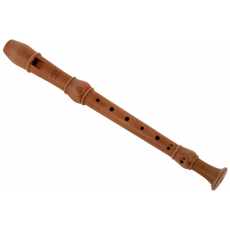 Begrenztes Angebot Moeck 2202 Flauto Rondo Sopran Blockflöte Barock Birne