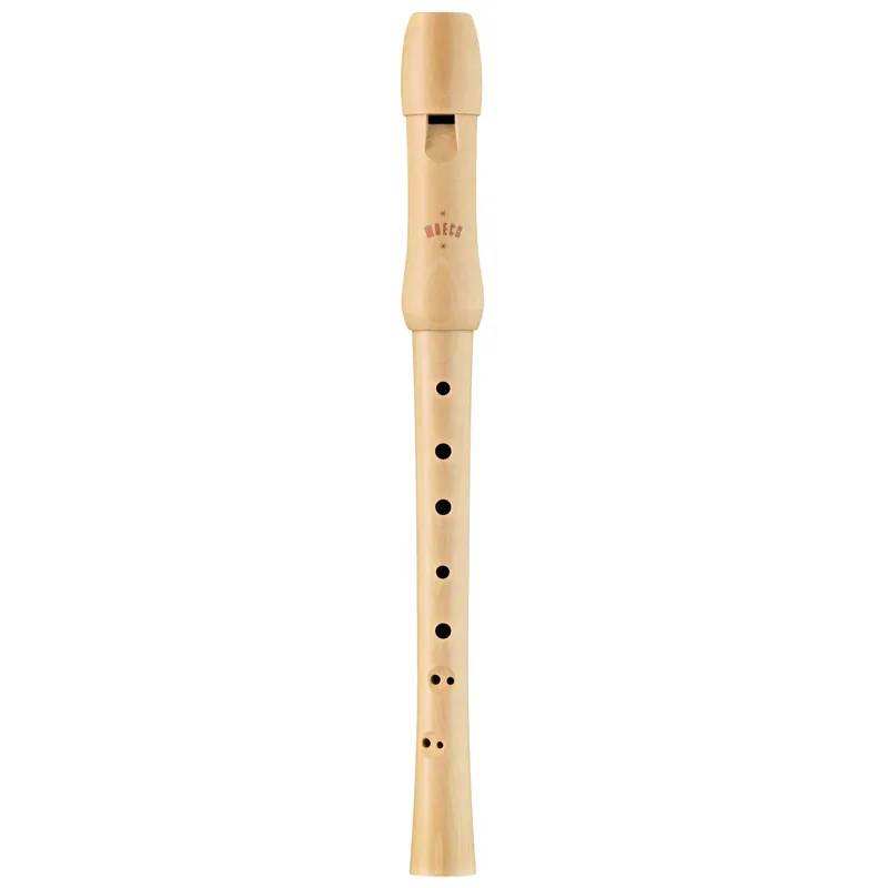 Moeck 1210 Schulblockflöte Sopran Barock Top-Angebot