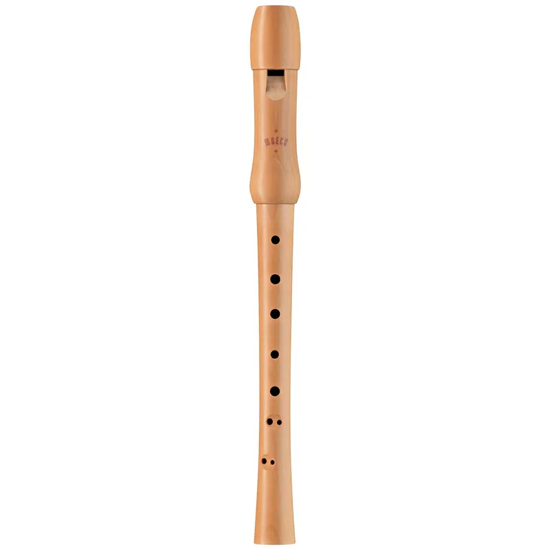 Rabatt Moeck 1212 Schulblockflöte Sopran Barock Birnbaum