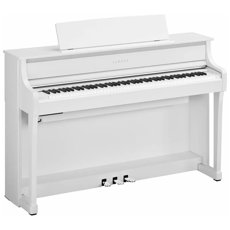 Knallerangebot Yamaha CLP-875 WH