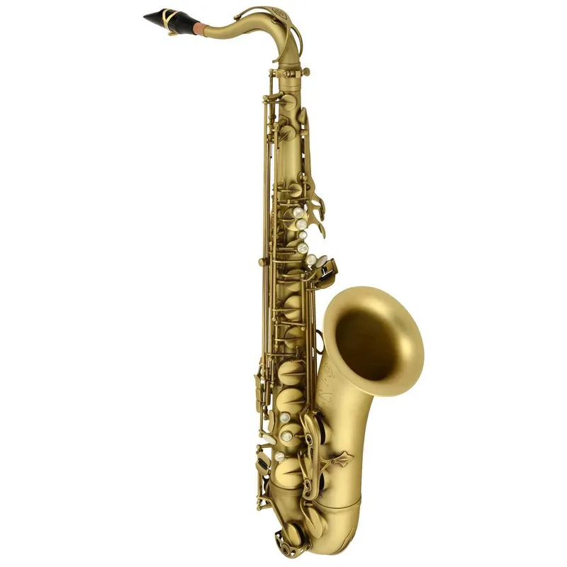 Must-Have Selmer Reference 36 Tenorsaxophon patiniert