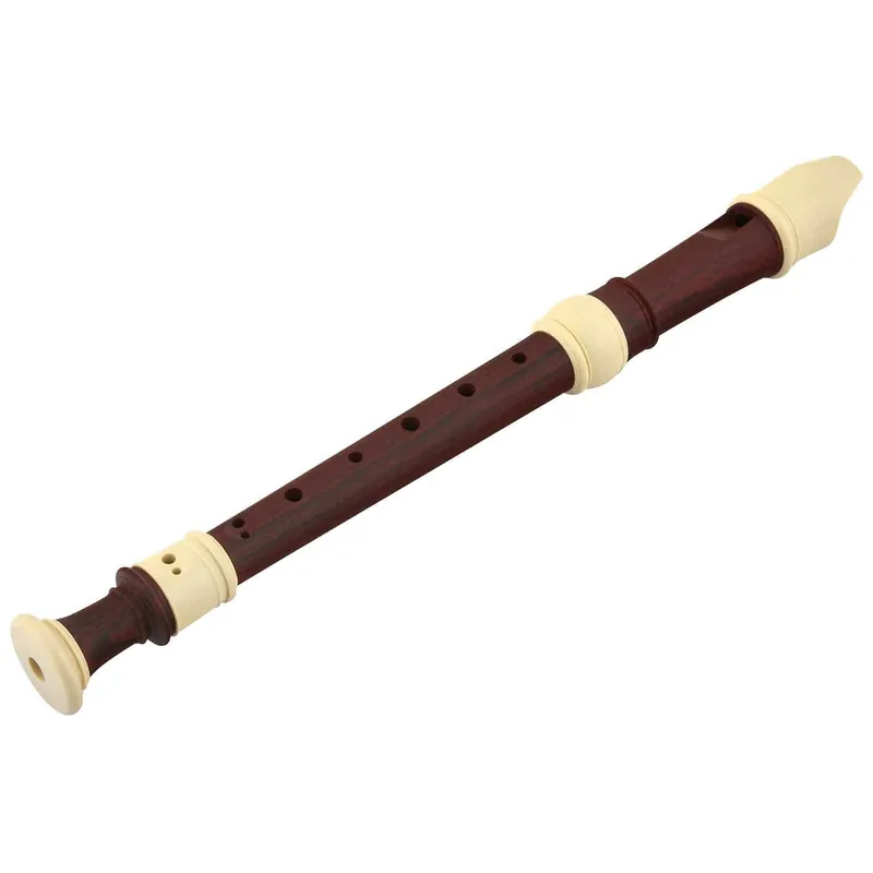 Chicago Winds CC-SR2100 Blockflöte Barock Kunststoff Geprüft