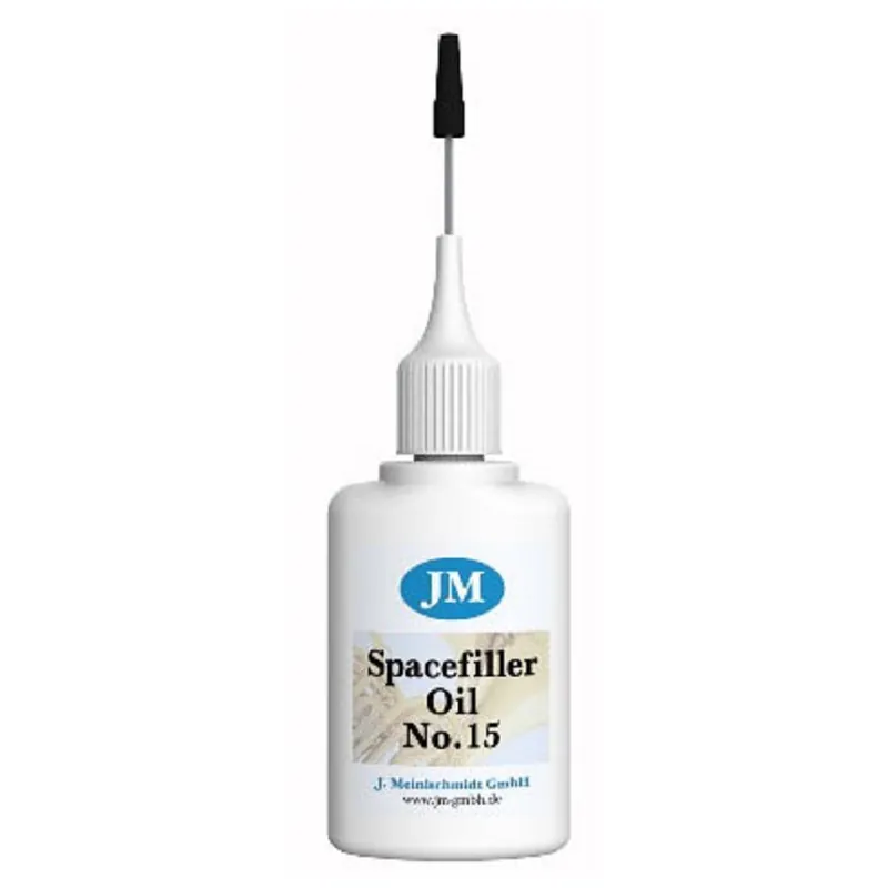 Schnäppchen J. Meinlschmidt Spacefiller Oil 15 Synthetic