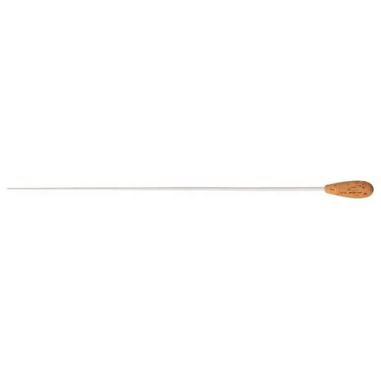 Geprüft Rohema Percussion Taktstock Villaret Buche 40 cm Korkgriff