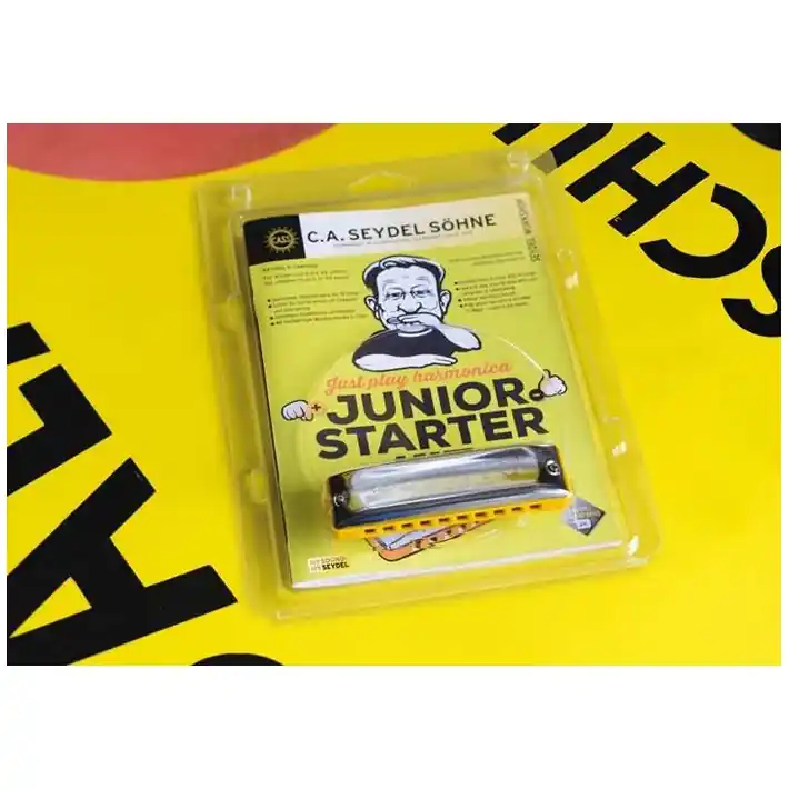 Ausverkauf Seydel Junior Starter Kit