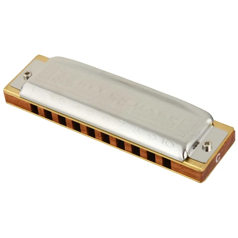 Hohner Blues Harp MS D-Mundharmonika Jetzt Kaufen