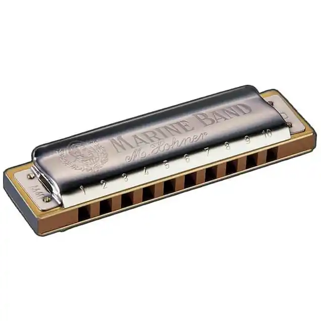 Hohner Marine Band Classic Es-Mundharmonika Preisknaller