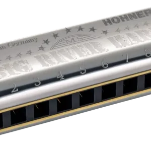 Preisknaller Hohner Big River Harp MS D-Mundharmonika