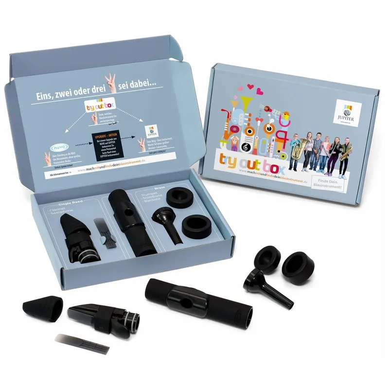 Top-Preis Jupiter Try-Out-Box