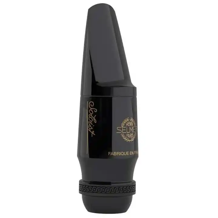 Selmer C+ Soloist Altsaxophon Mundstück Nackt Saisonangebot