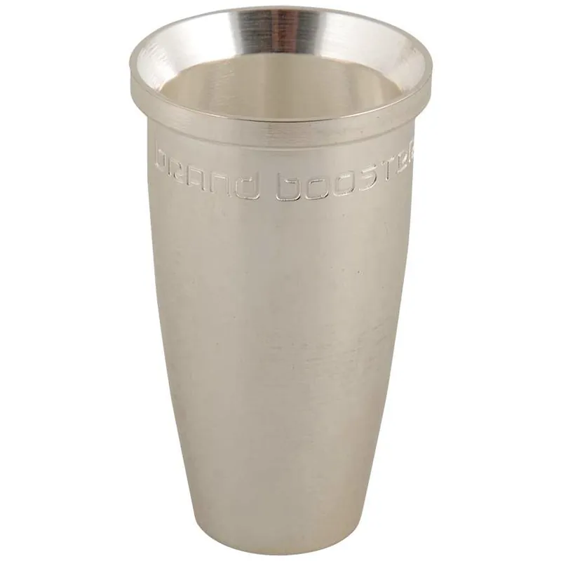 Brand Booster Trompete Silber Glanz Must-Have