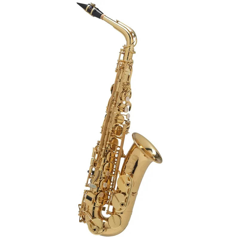 Direkt Vom Hersteller Selmer Axos Altsaxophon Goldlack