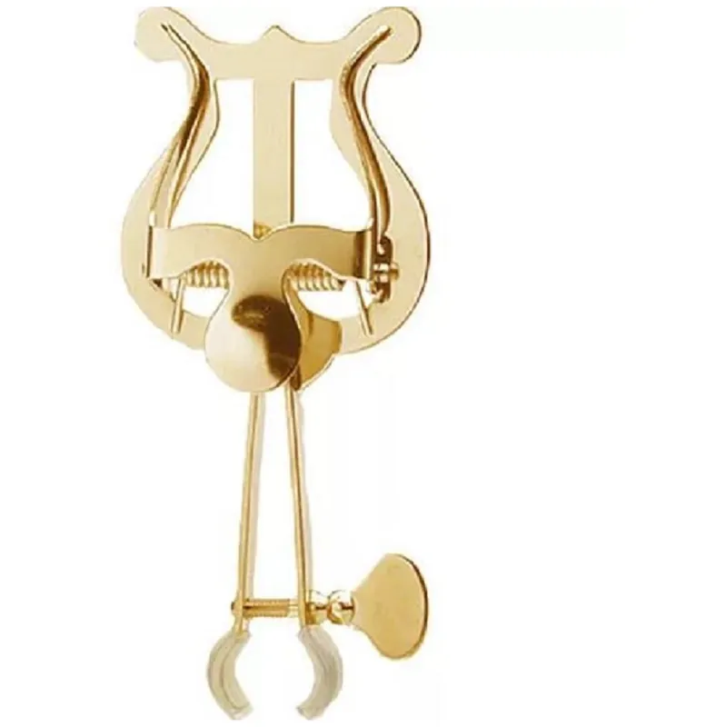 RMB Riedl Trumpet Mouth Pipe Lyre Small MS Zertifiziert