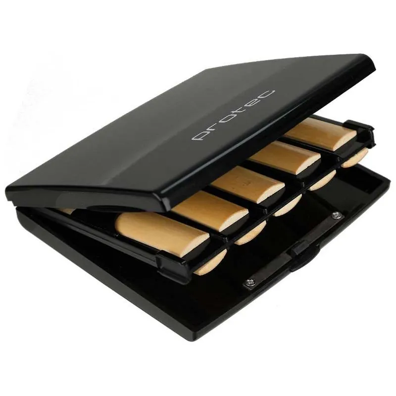 Protec A 251 Blattetui für Alt-/Tenorsax Blätter Nur Für Kurze Zeit