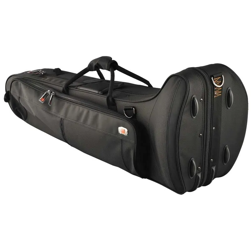 Markenprodukt Protec PB-306 CT Posaunen-Koffer Schwarz