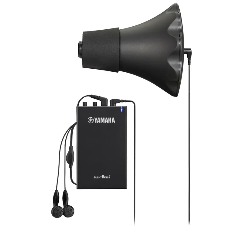 Yamaha SB6J Silent Brass System für Flügelhorn Markenprodukt