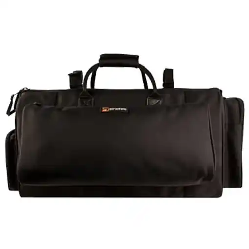 Schneller Versand Protec C-248 Tasche für drei Trompeten Schwarz