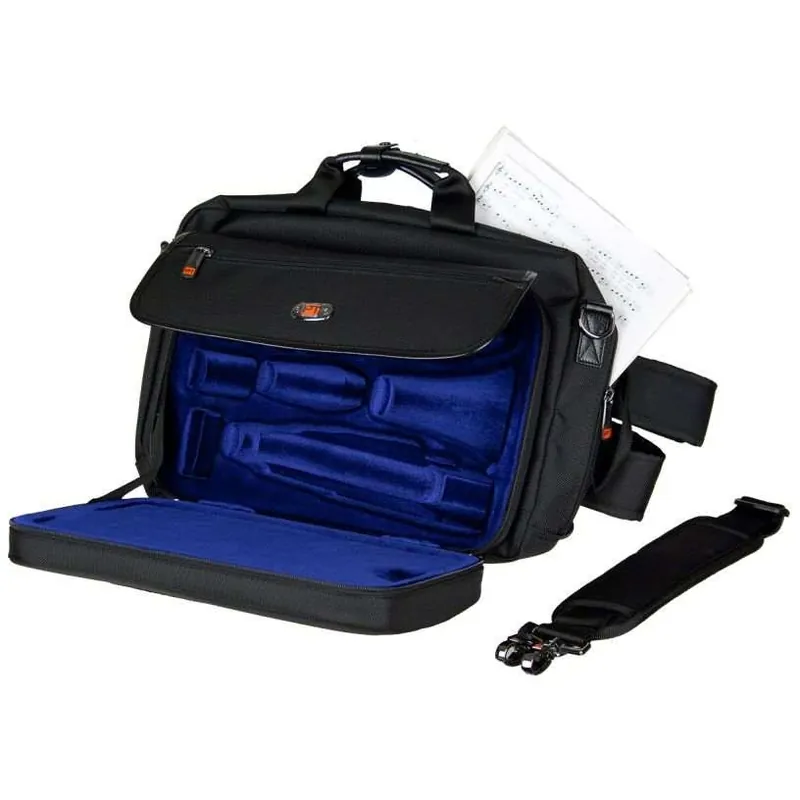 Protec Klarinetten Etui LX-307- BLK Geprüft