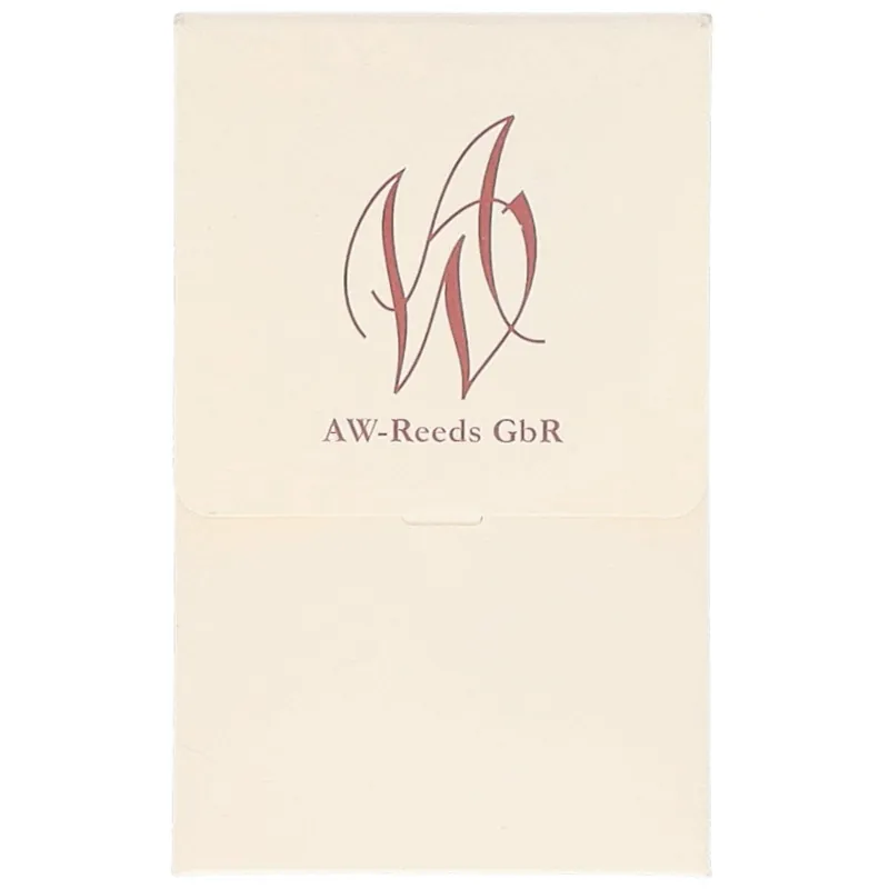 Meistverkauft AW Reeds 120 2,5 B-Klarinette Deutsch - EINZELVERKAUF -