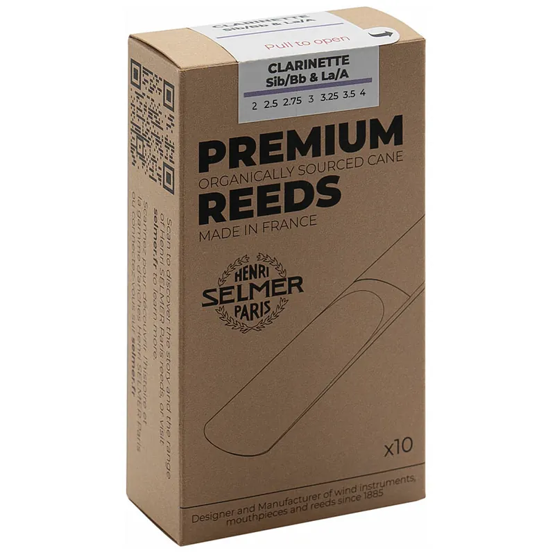 Selmer Premium Bb-Clarinet (fr.) 2.0 Bestseller