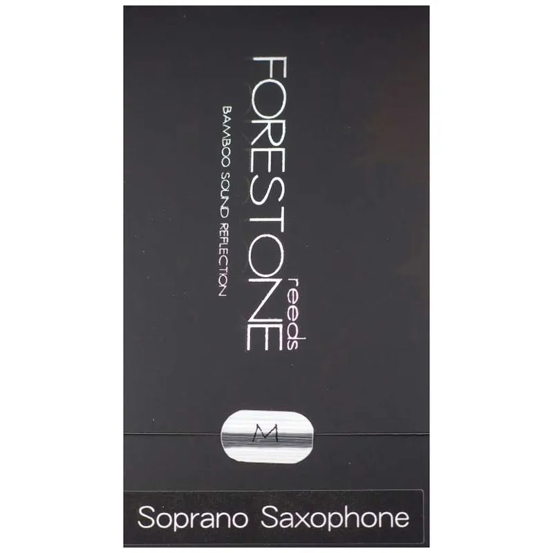 Kostenloser Versand Forestone F3,5 M Sopransaxophonblatt