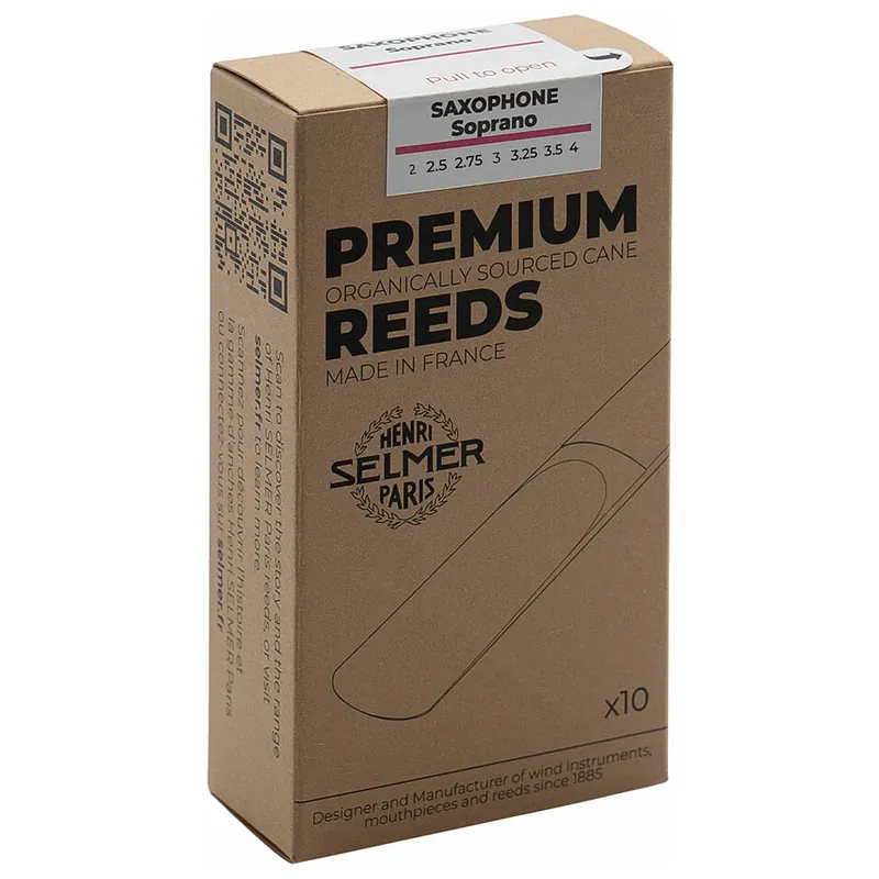 Selmer Premium Soprano 2.5 Highlight