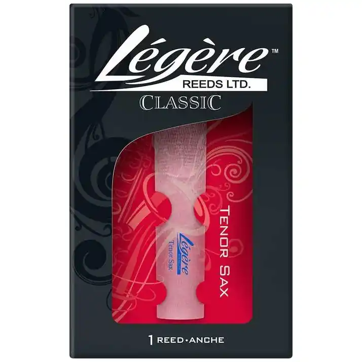 Top-Angebot Légère Tenor Sax Kunststoffblatt Stärke 3,5
