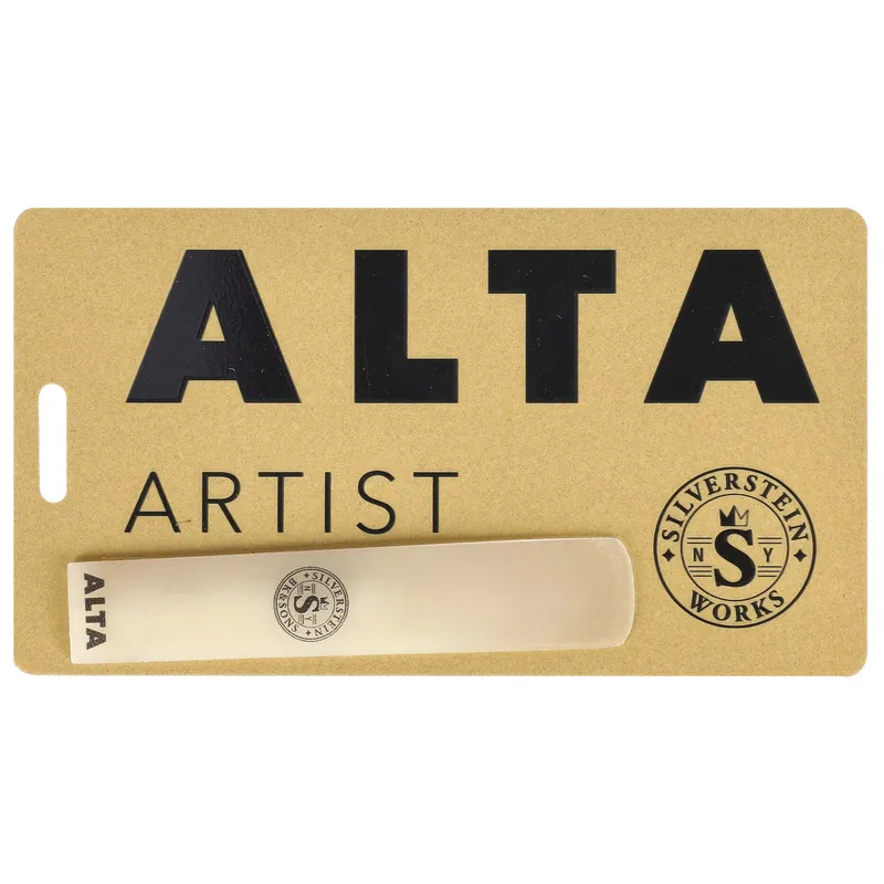 Silverstein Alta Ambipoly Klarinetten Blatt 3,5+ Letzte Chance