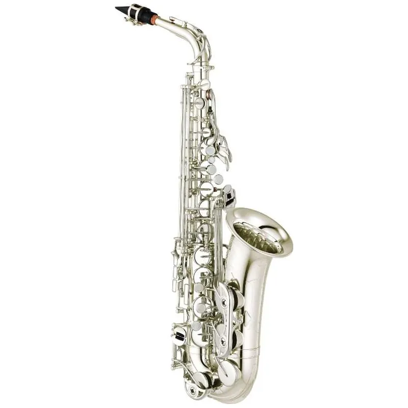 Yamaha YAS-480S Altsaxophon versilbert Abverkauf