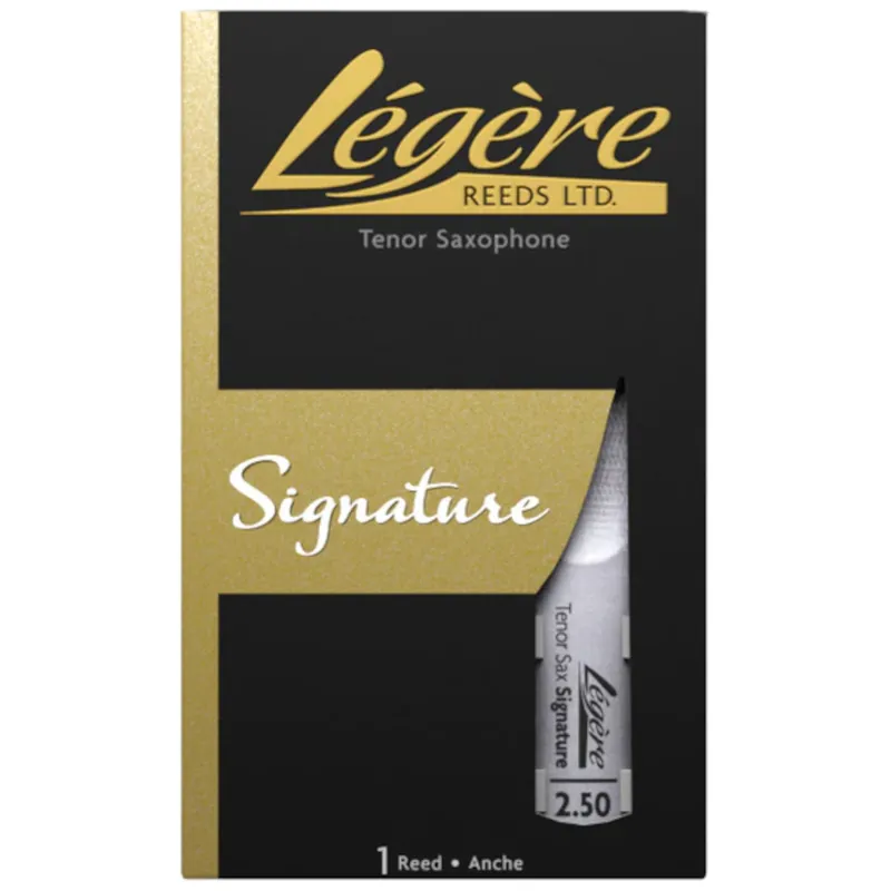 Preiswert Légère Signature Tenorsaxophon Blatt Stärke 2 1/2