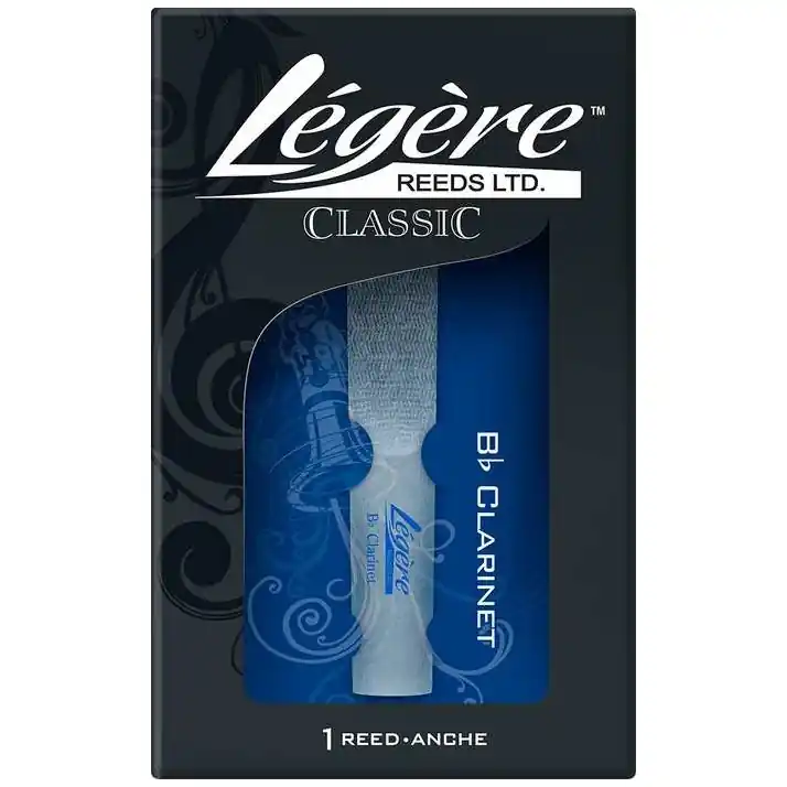 Légère 2,0 B-Klarinette Böhm Kunststoff Sichere Zahlung